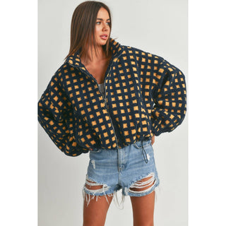 The Teddy Jacket