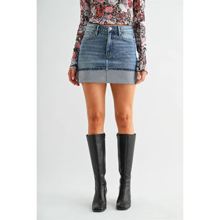Kylie High Rise Mini