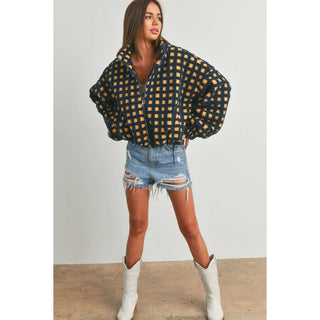 The Teddy Jacket