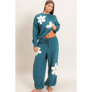 The Ever Bloom Jogger