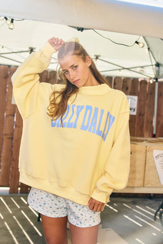 Dilly Dally Sweatshirt
