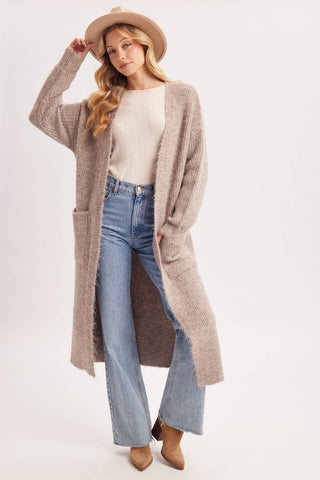 Carson Knit Sweater