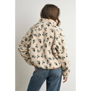 Theodora Sherpa Jacket