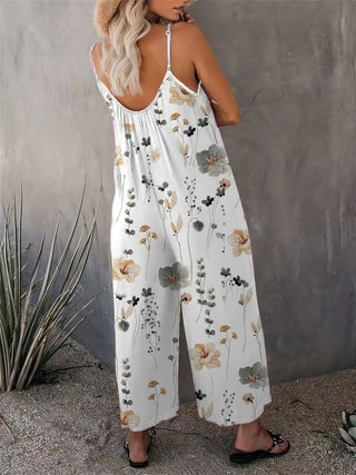 Autumn Days Jumpsuit