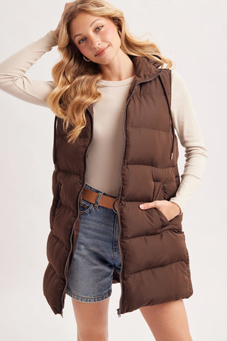 The Parker Vest