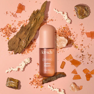 Hair & Body Perfume Mist - Amber Shores