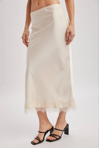 The Estelle Midi Skirt