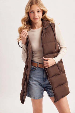 The Parker Vest