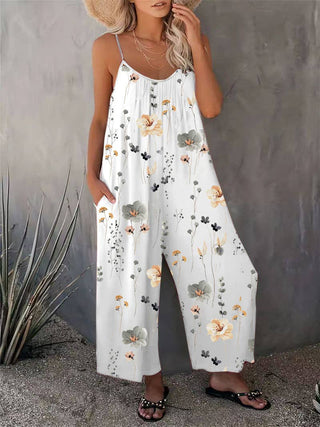 Autumn Days Jumpsuit