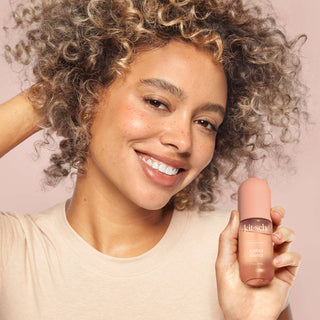 Hair & Body Perfume Mist - Amber Shores