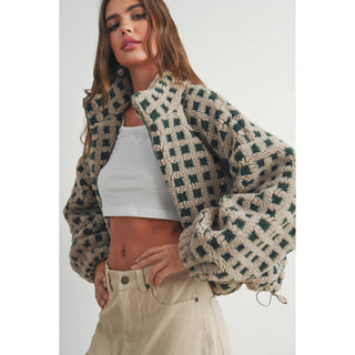 The Teddy Jacket