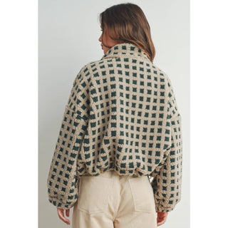 The Teddy Jacket