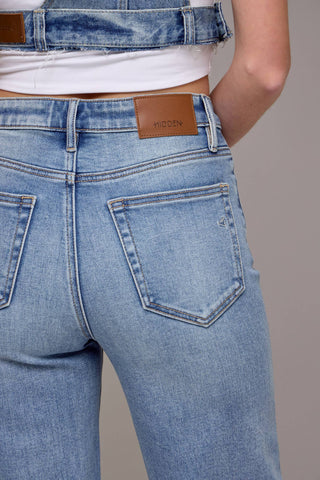 The Stevie Comfort Flare Jean