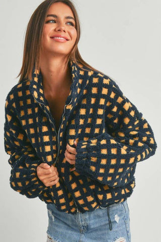 The Teddy Jacket