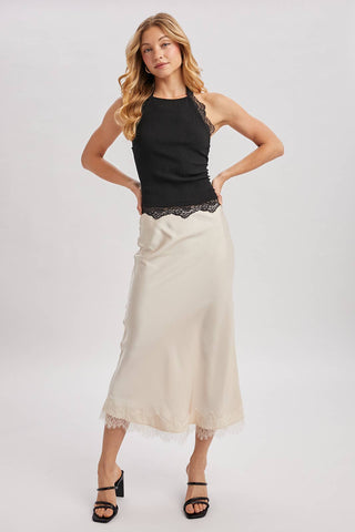 The Estelle Midi Skirt