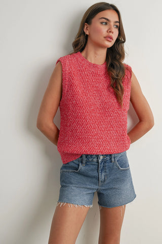 Natalia Sweater Tank