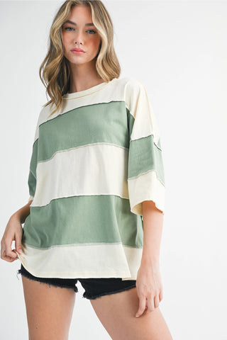 Off Duty Top