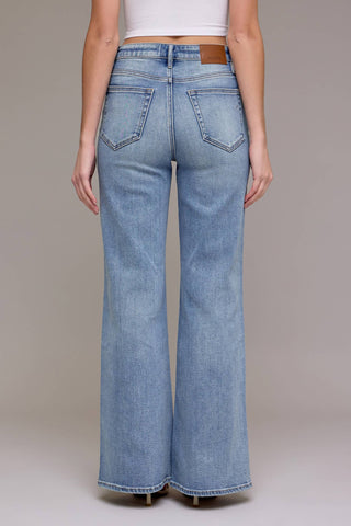 The Stevie Comfort Flare Jean