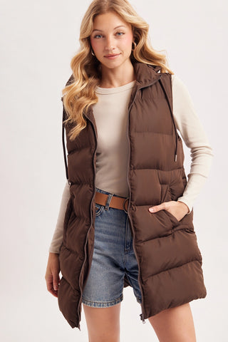 The Parker Vest