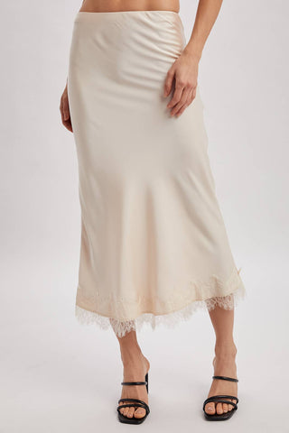 The Estelle Midi Skirt