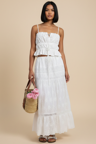 Madison Maxi Skirt