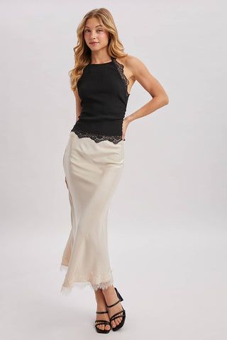 The Estelle Midi Skirt