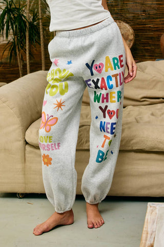 The Be You Jogger