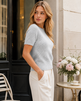 Sammy Knitted Tee