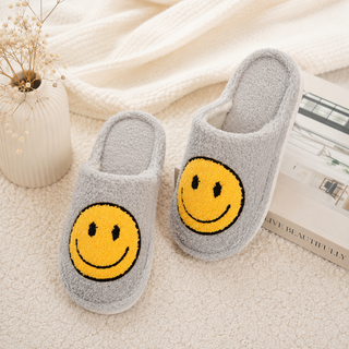Happy Girl Slippers