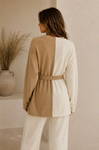 The Cozy Luxe Cardigan