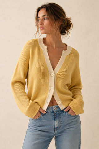 The Emery Sweater