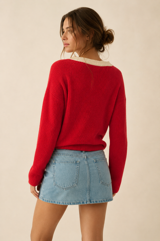 The Emery Sweater