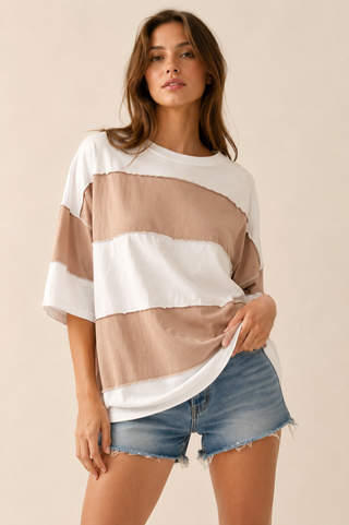 Off Duty Top
