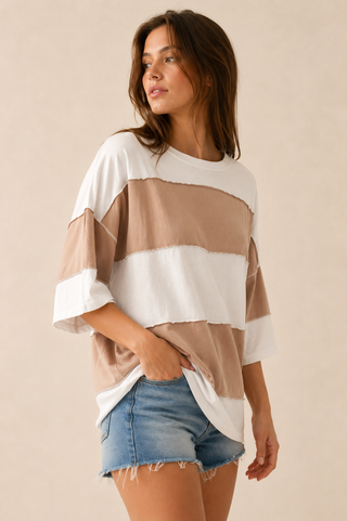 Off Duty Top