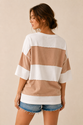 Off Duty Top