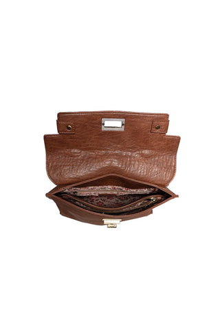 Robin Suede Backpack