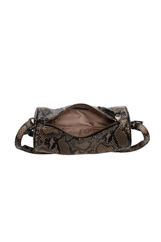 The Vixen Barrel Crossbody