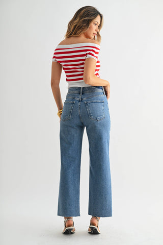 The Sloane Utility Jeans