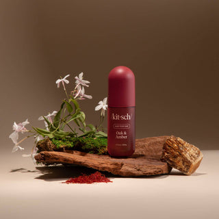 Hair & Body Perfume Mist - Oak & Amber