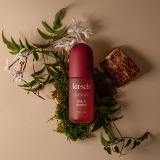 Hair & Body Perfume Mist - Oak & Amber