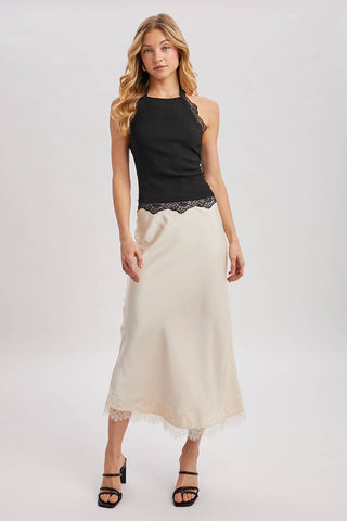 The Estelle Midi Skirt