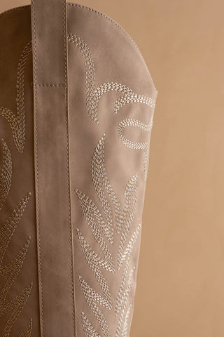 The Samara Cowgirl Boot
