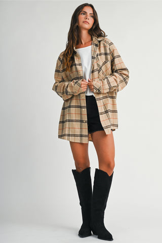 The Fireside Flannel