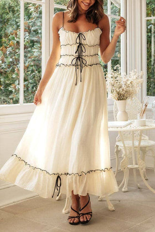 Mallory Maxi Dress