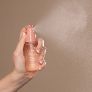 Hair & Body Perfume Mist - Tula Rose
