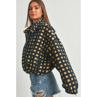 The Teddy Jacket