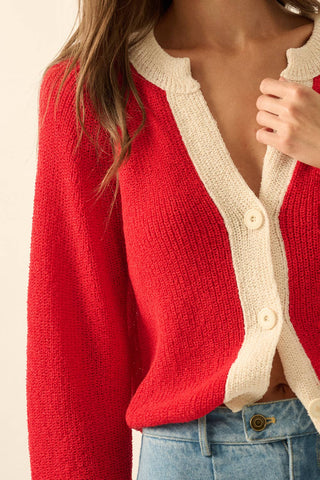 The Emery Sweater