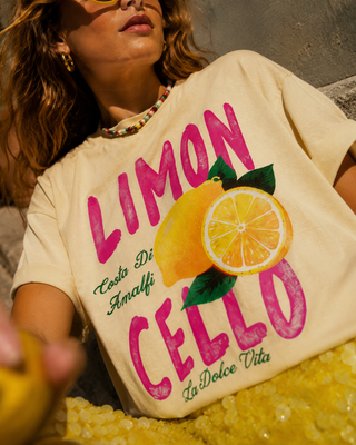 Limoncello Tee
