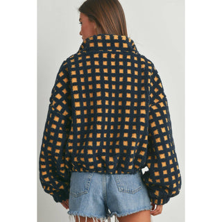 The Teddy Jacket