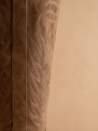 The Samara Cowgirl Boot